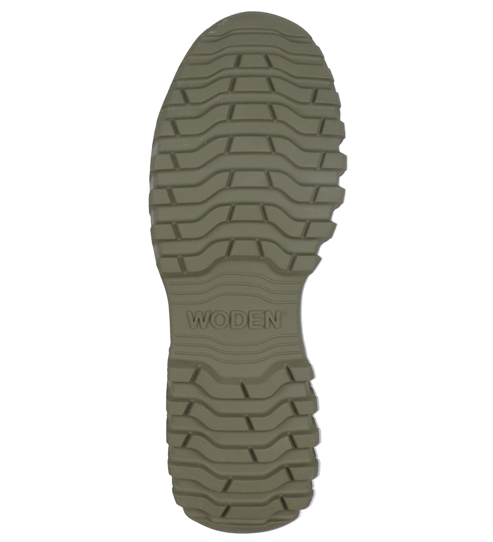 Woden Rubber Boots - Irene Waterproof - Dark Olive