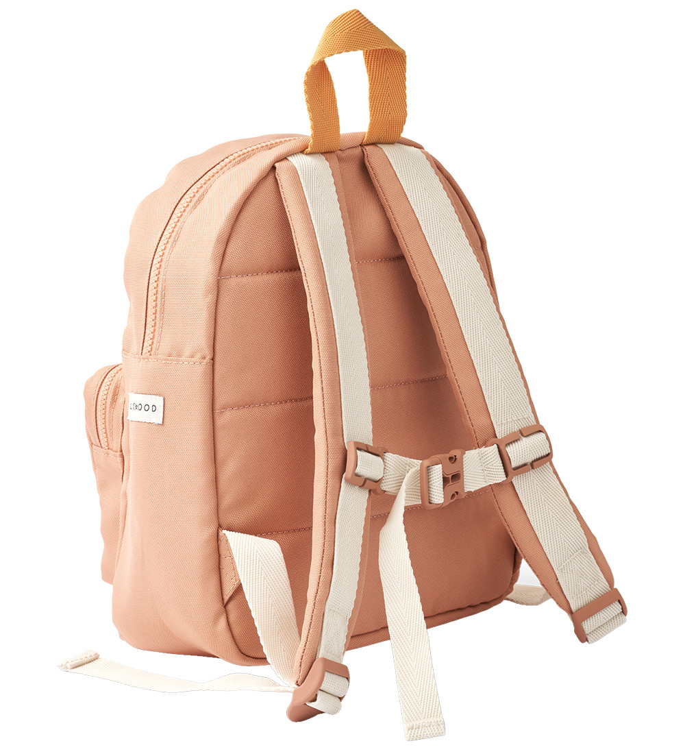 Liewood Backpack - Allan - CAT/Tuscany Rose