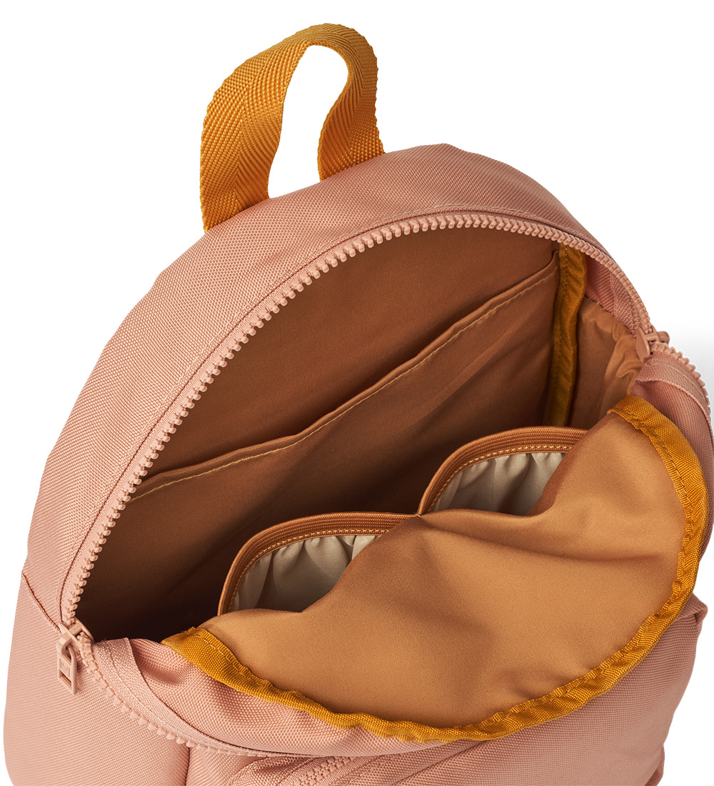 Liewood Backpack - Allan - CAT/Tuscany Rose