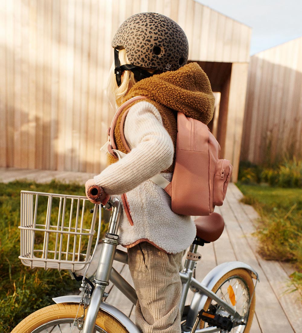Liewood Backpack - Allan - CAT/Tuscany Rose
