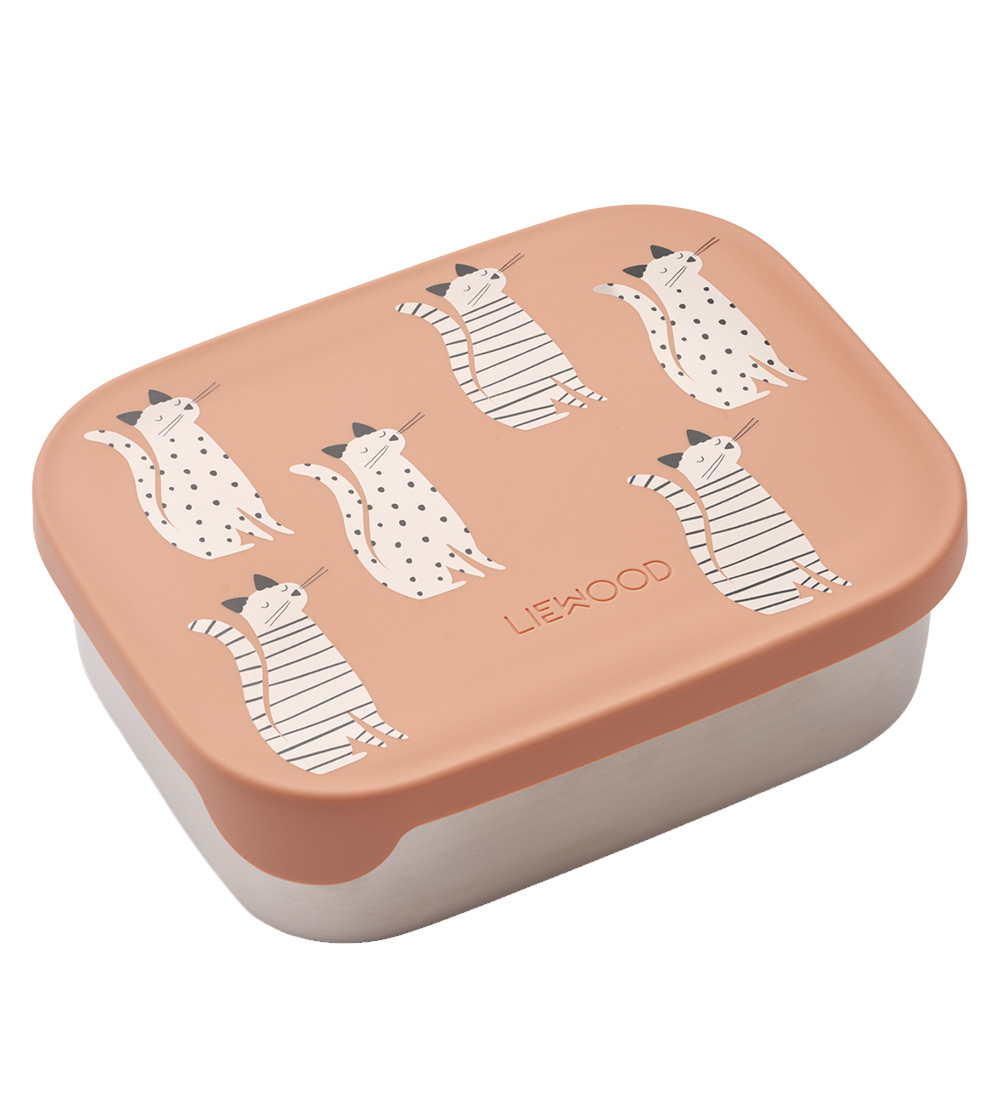 Liewood Nestisbox - Arthur - CAT/Toskana Rose