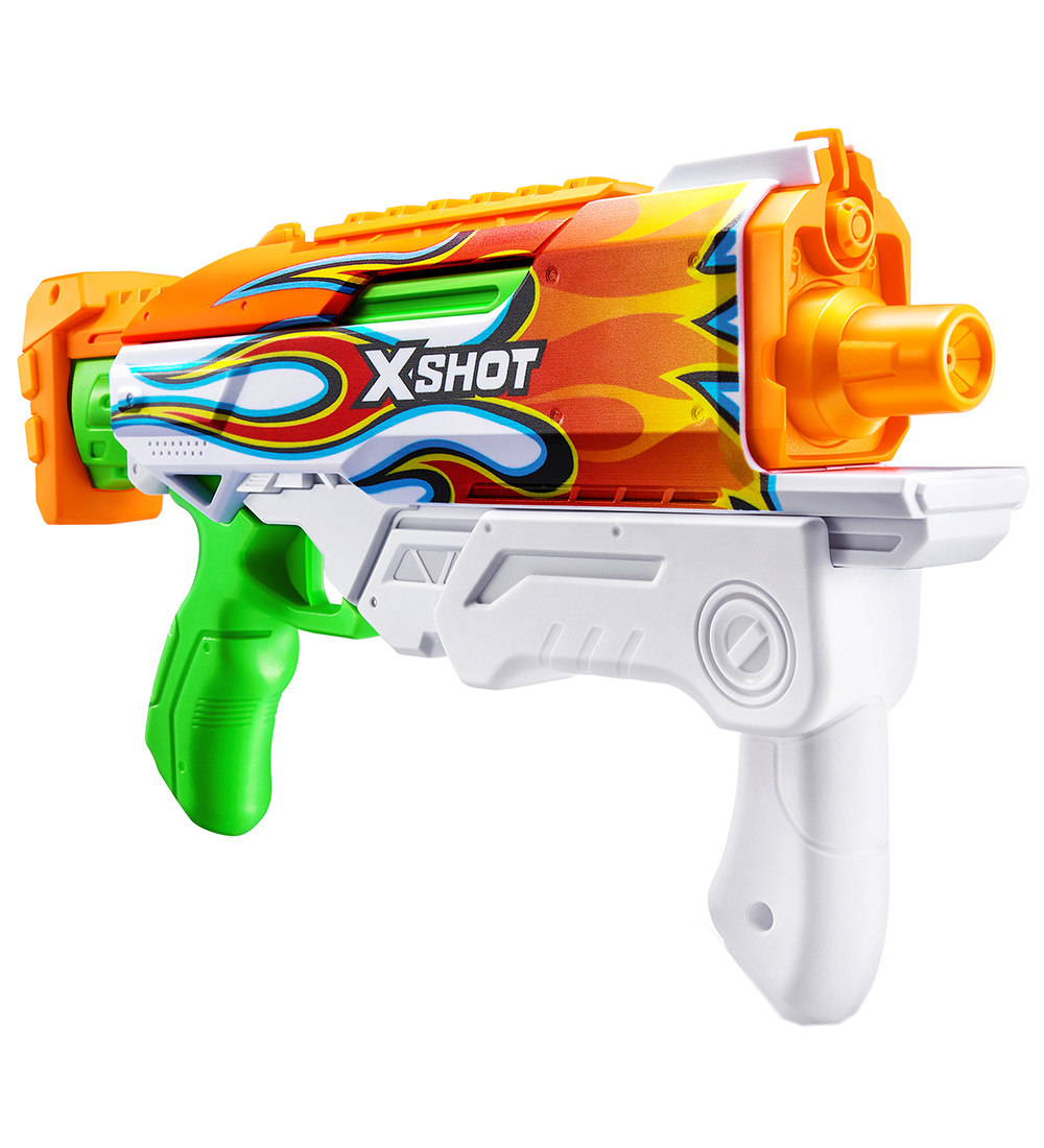 X-Shot Vatnsbyssa - Skins Hyperload Fast-Fill - 500 ml - Blazer