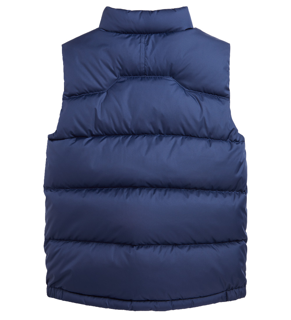 Polo Ralph Lauren Down Gilet - El Cap - Navy