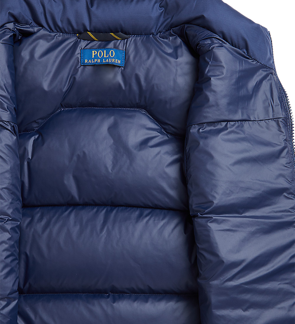 Polo Ralph Lauren Down Gilet - El Cap - Navy