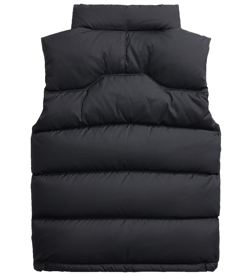 Polo Ralph Lauren Down Vest - El Cap - Black