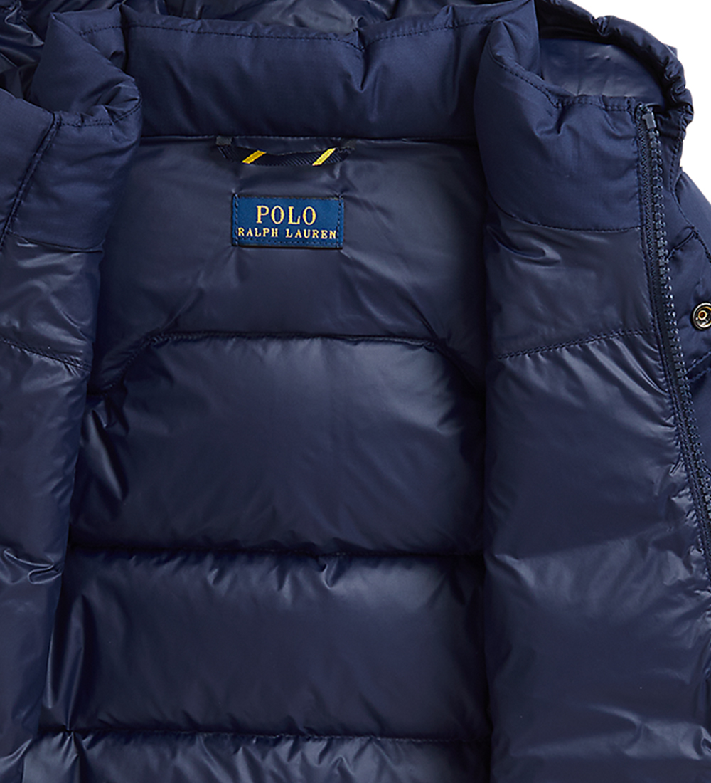 Polo Ralph Lauren Daunenjacke - El Cap - Navy