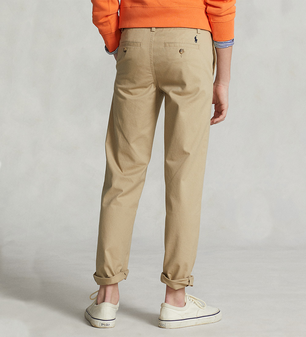 Polo Ralph Lauren Trousers - Khaki