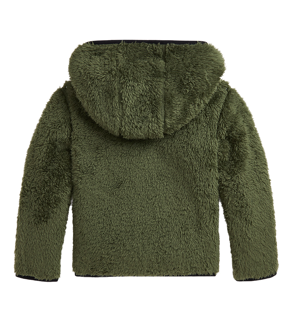 Polo Ralph Lauren Fleece Jacket - Olive
