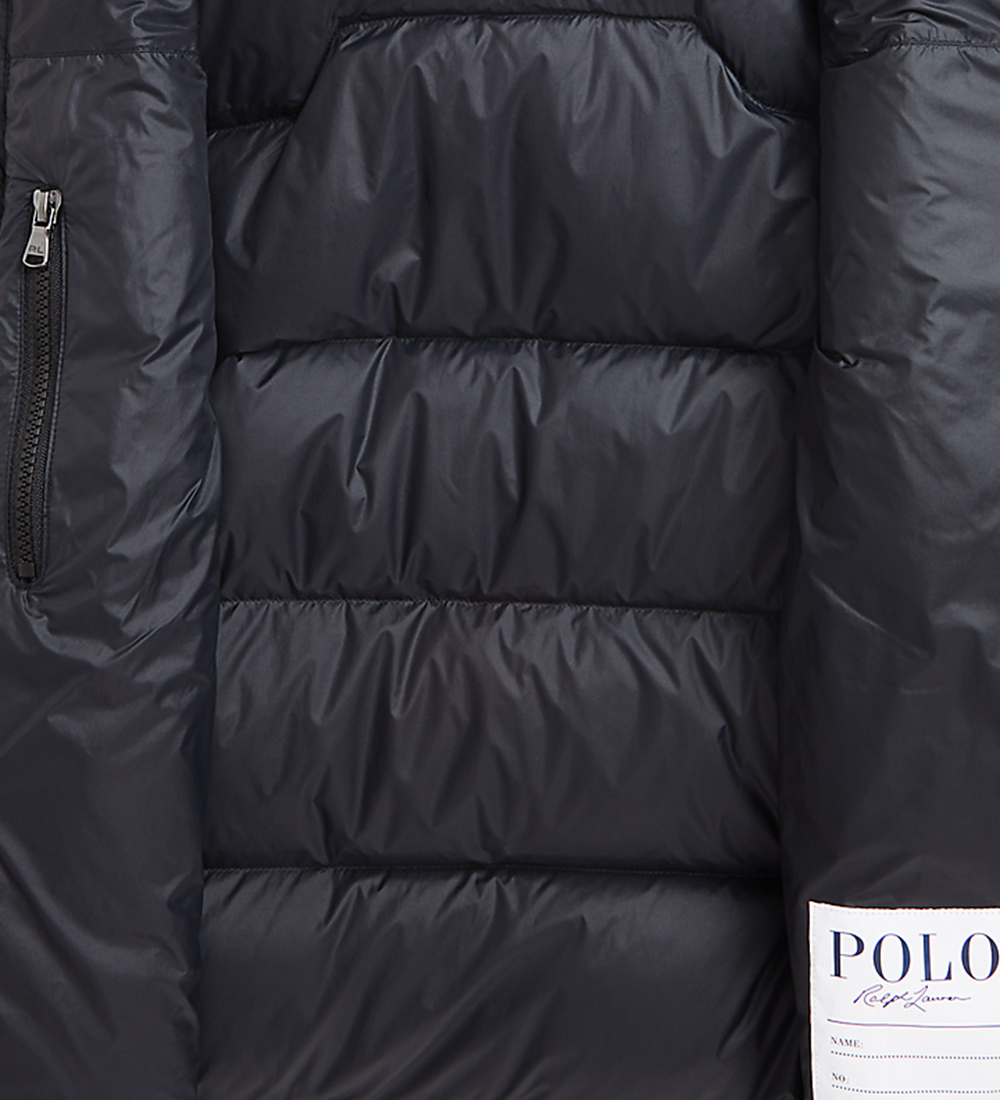 Polo Ralph Lauren Dúnúlpa - El Cap - Svart