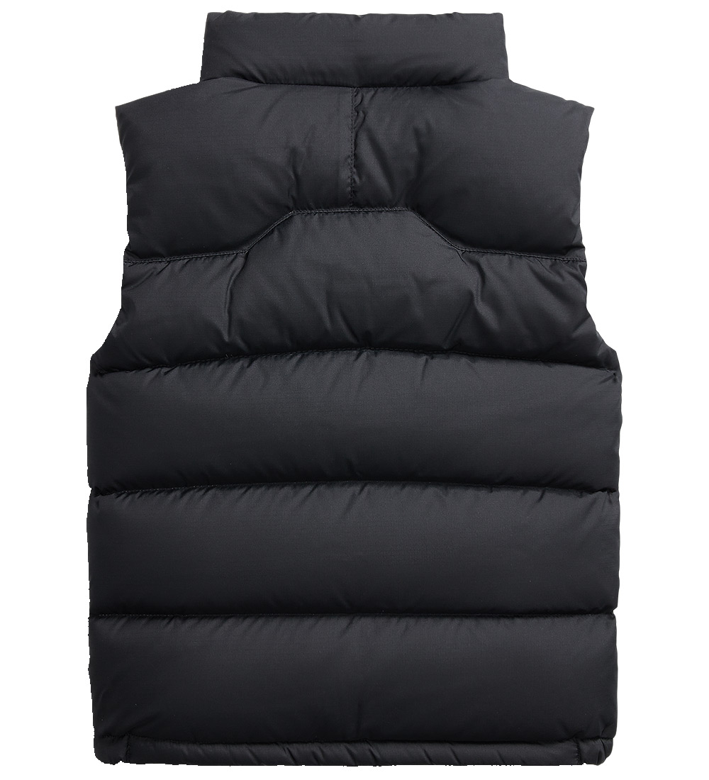 Polo Ralph Lauren Down Vest - El Cap - Black