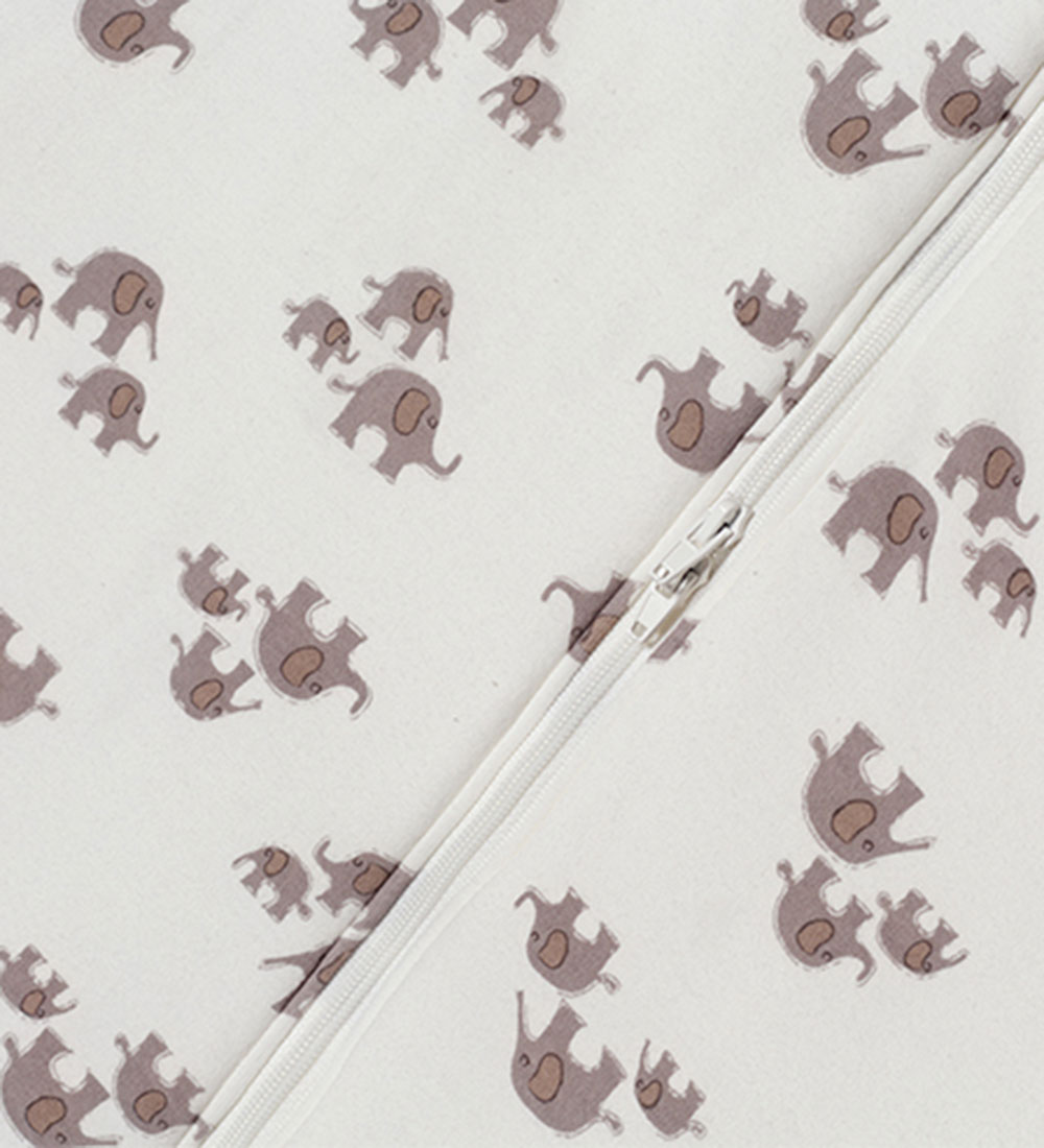 Ergobaby Schlafsack - On The Move - Medium+ - Cozy - Elefant
