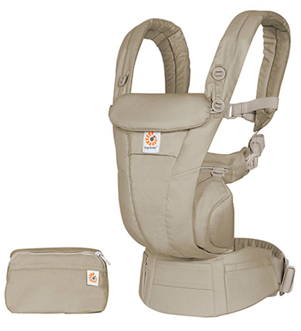 Ergobaby Babytrage - Omni Dream - SoftTouch Baumwolle - Soft Oli