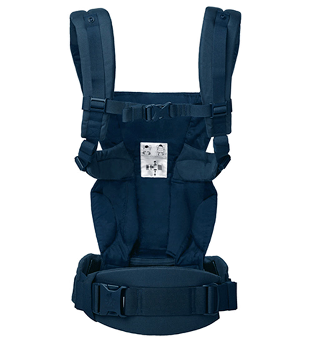 Ergobaby Baby Carrier - Omni Dream - SoftTouch Cotton - Midnight