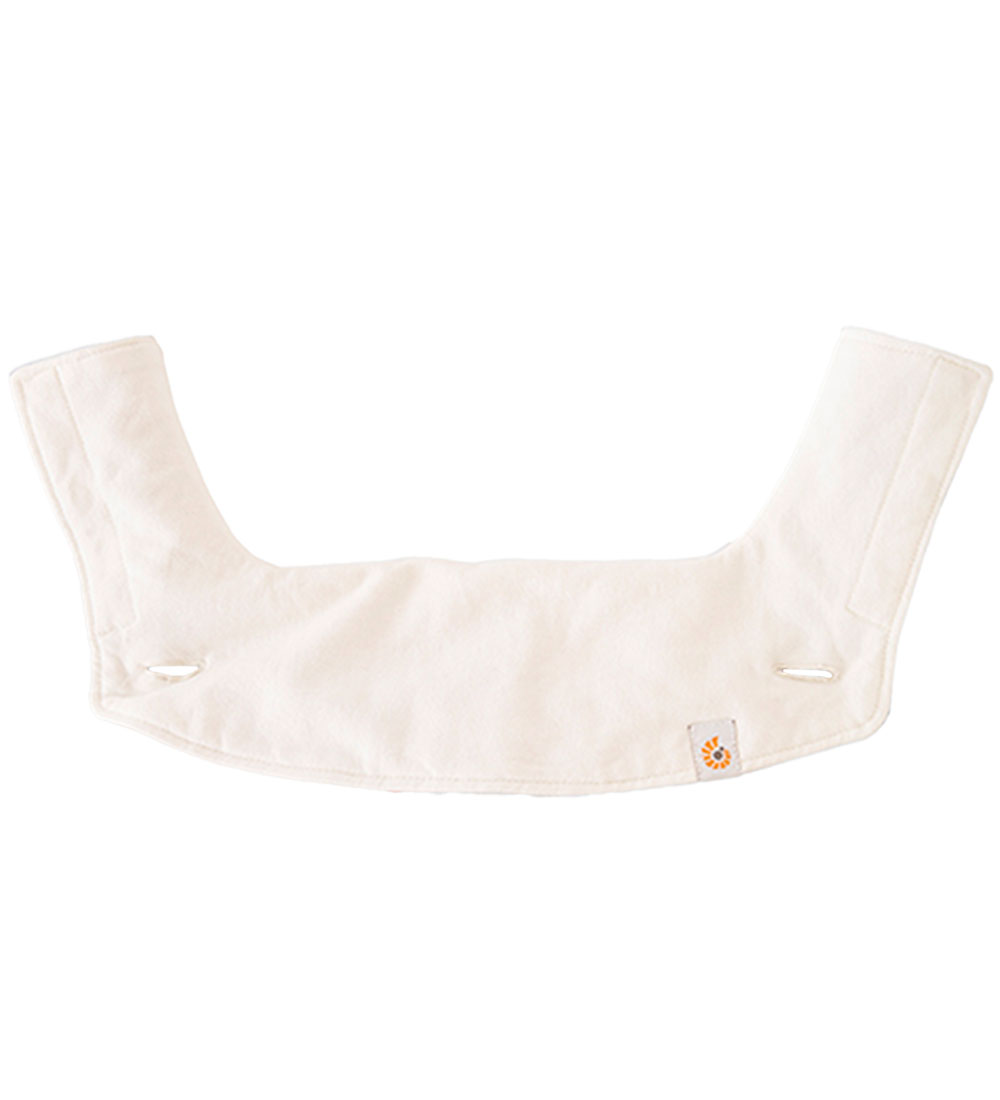 Ergobaby Teething Bib To Baby Carrier - Natural