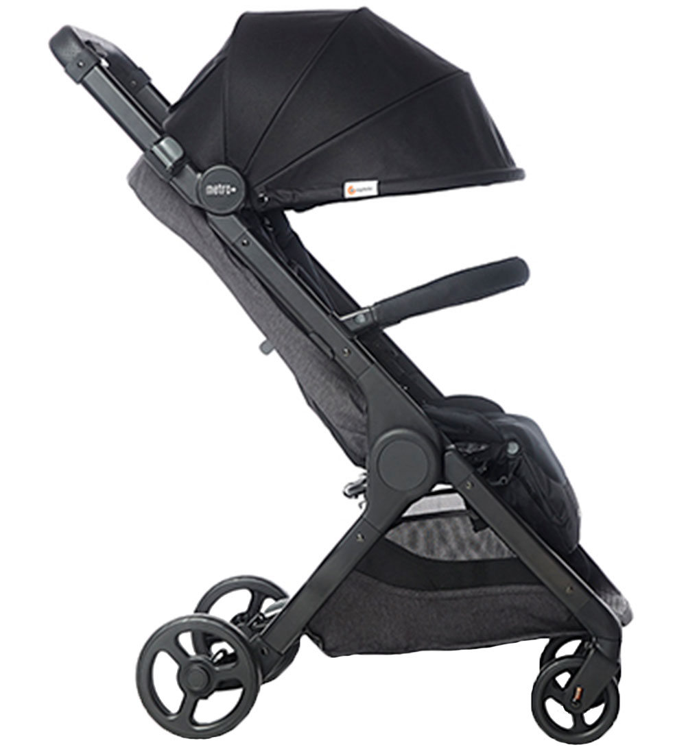 Ergobaby Front bar For Stroller - Metro+ - Support Bar - Black