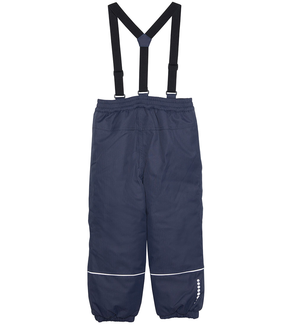 Minymo Ski Pants - Total Eclipse
