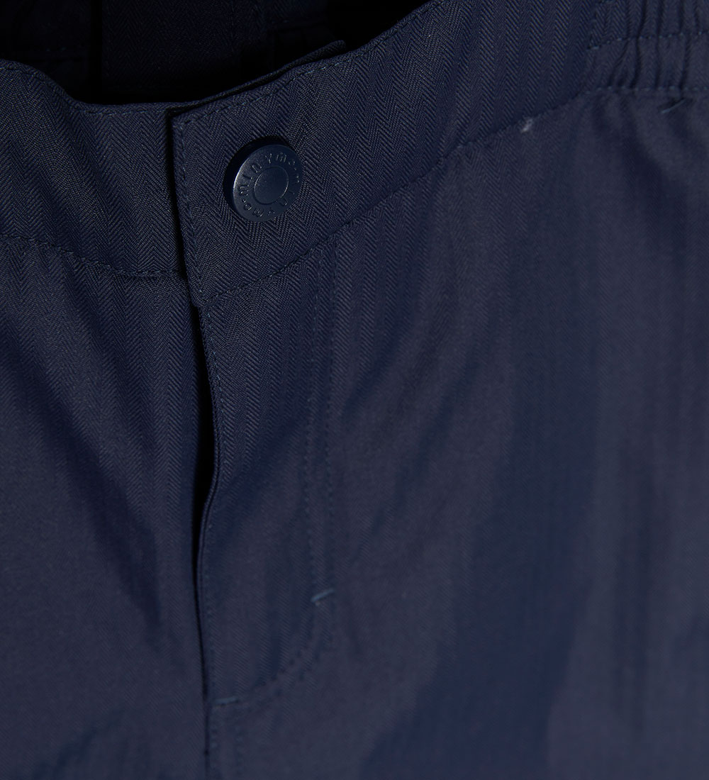 Minymo Ski Pants - Total Eclipse