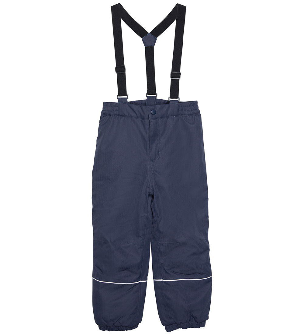 Minymo Ski Pants - Total Eclipse