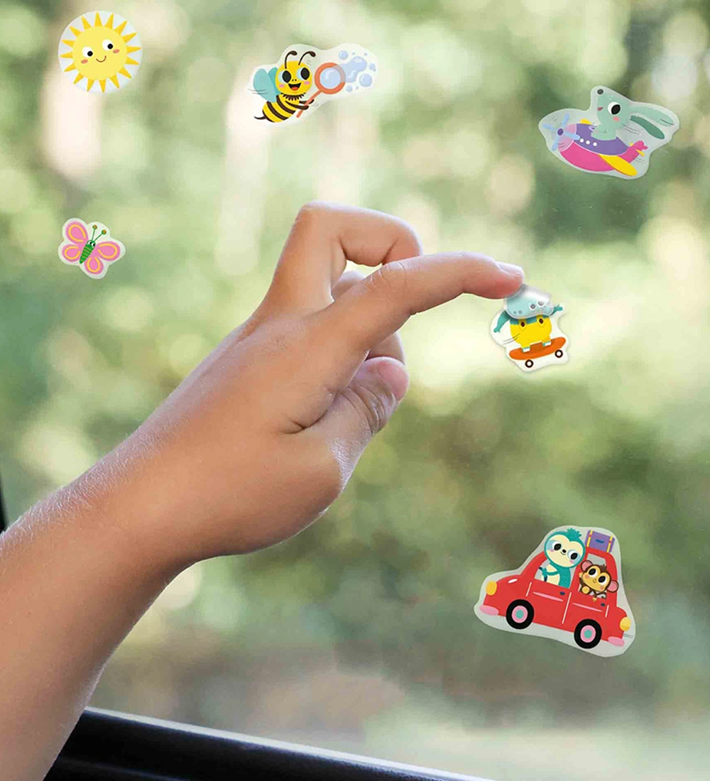 SES Creative - Window stickers - 38 pcs
