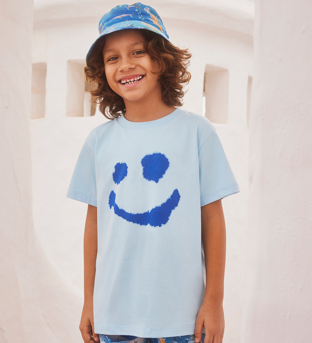 Molo T-shirt - Rame - Water Smile