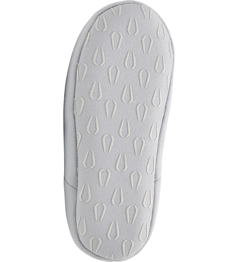 Hummel Slippers - Junior - Silver
