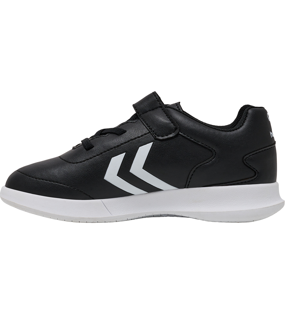 Hummel Shoe - Top Star I.N Jr - Black
