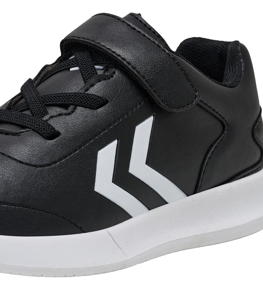 Hummel Shoe - Top Star I.N Jr - Black
