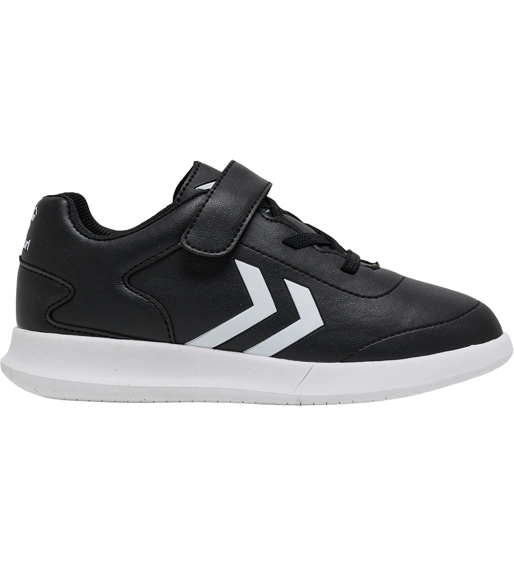 Hummel Shoe - Top Star I.N Jr - Black