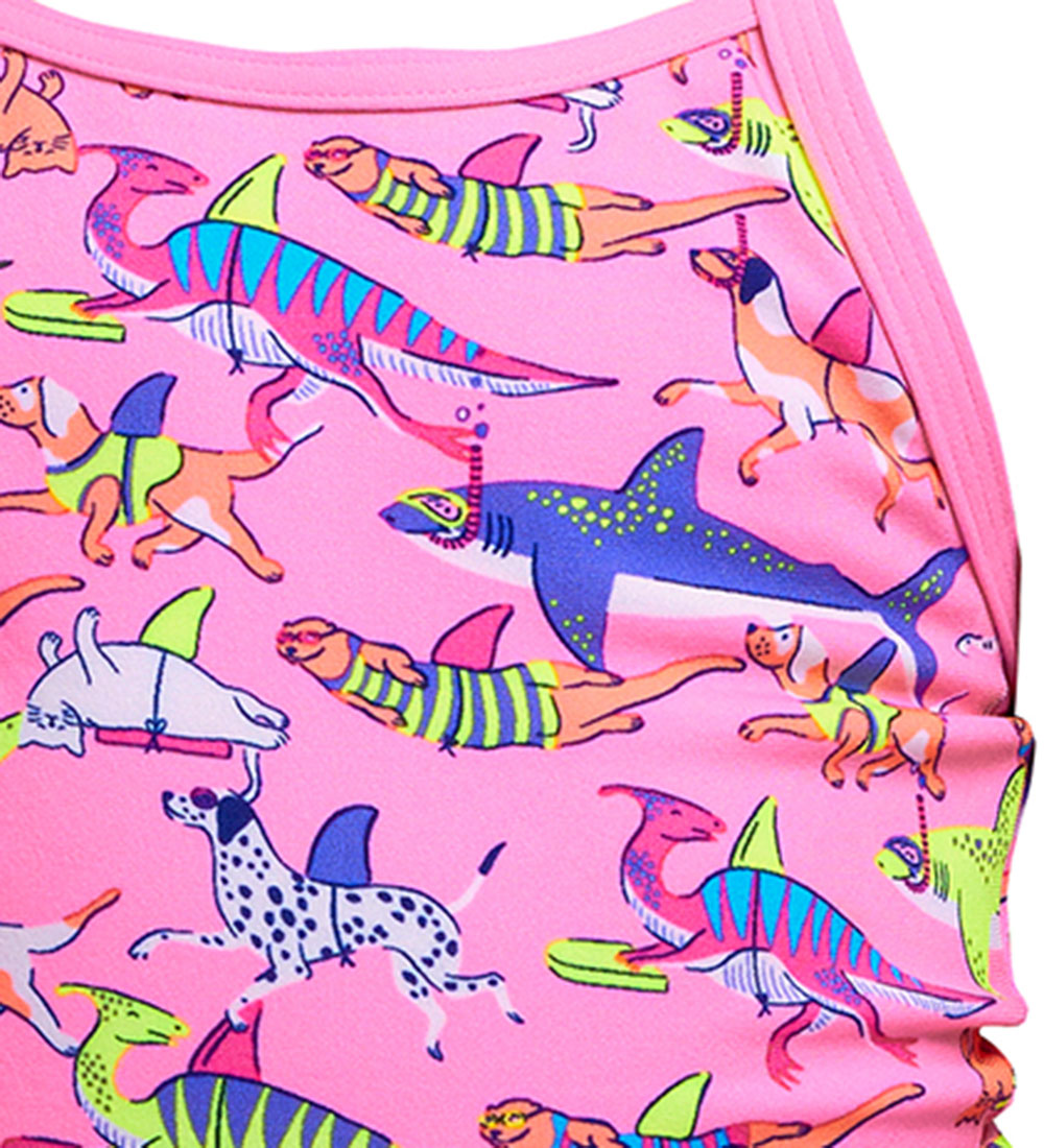 Funkita Swimsuit - Printed - UV50+ - Learner Lane