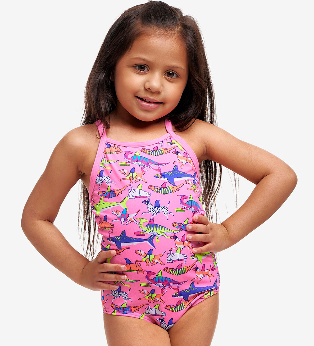 Funkita Swimsuit - Printed - UV50+ - Learner Lane