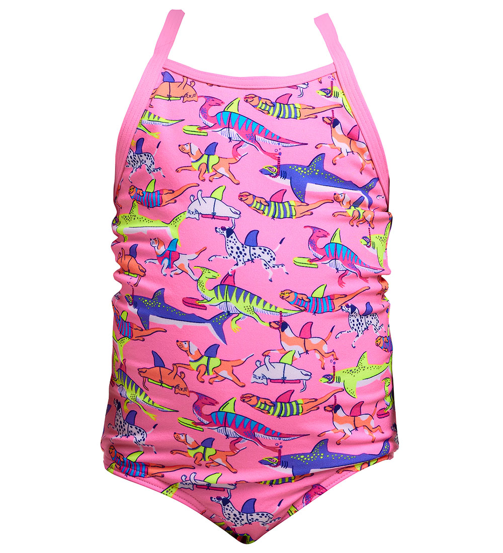Funkita Swimsuit - Printed - UV50+ - Learner Lane