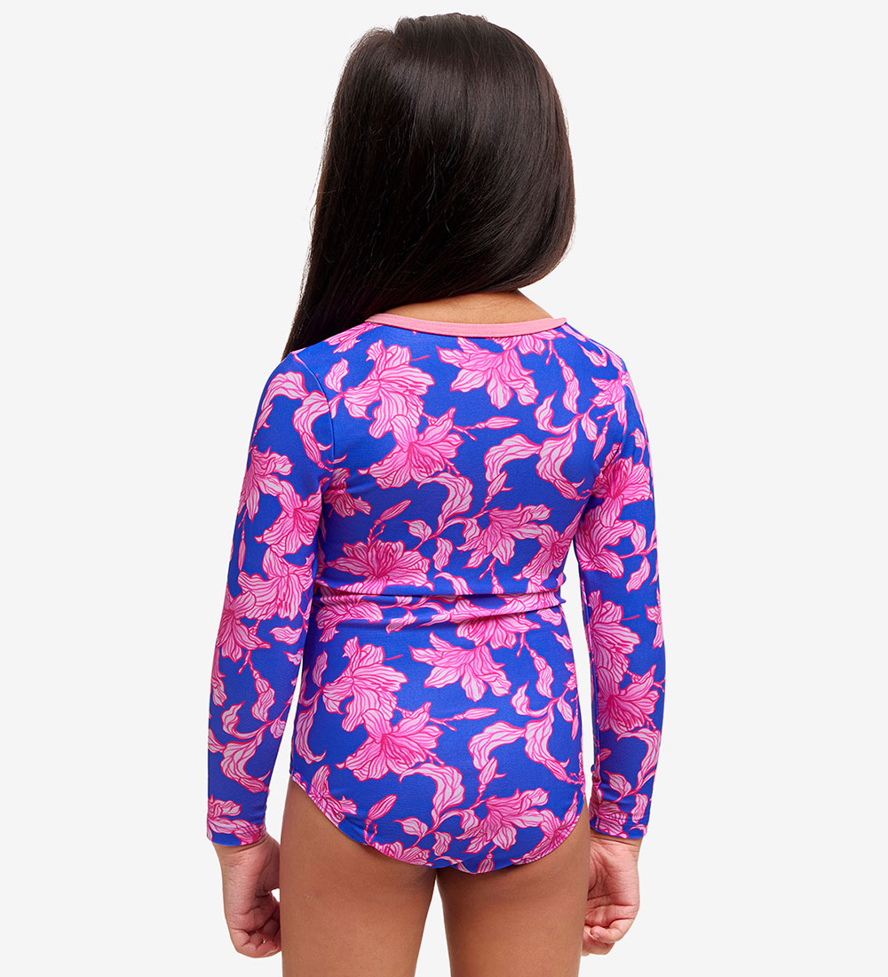 Funkita Swimsuit - Sun Case - UV50+ - Perfect Petal