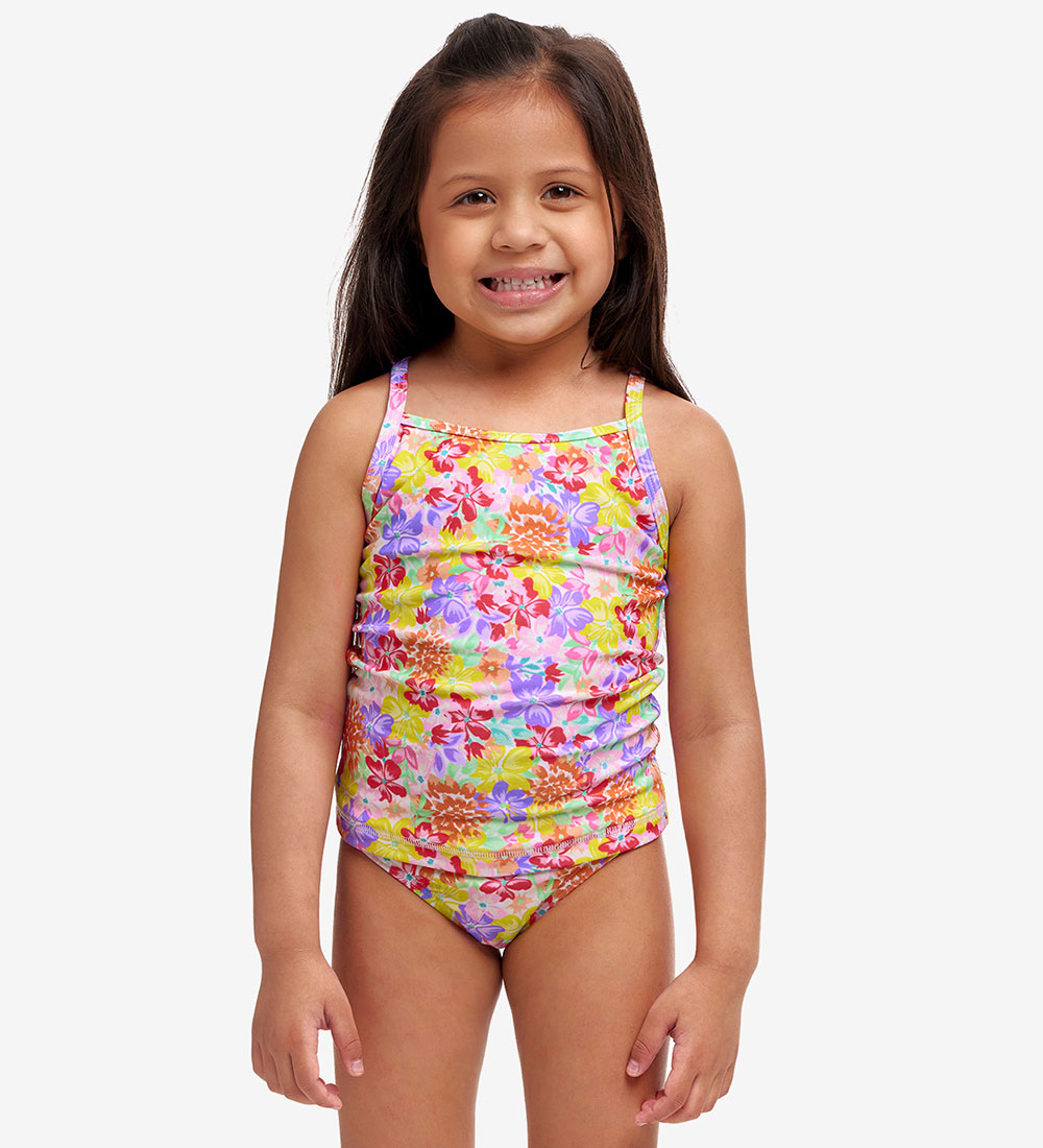 Funkita Bikini - Svøm jevnt - UV50+ - Summer Garden