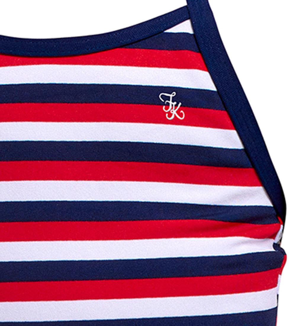 Funkita Sundföt - Belt Frill - UV50+ - Riviera