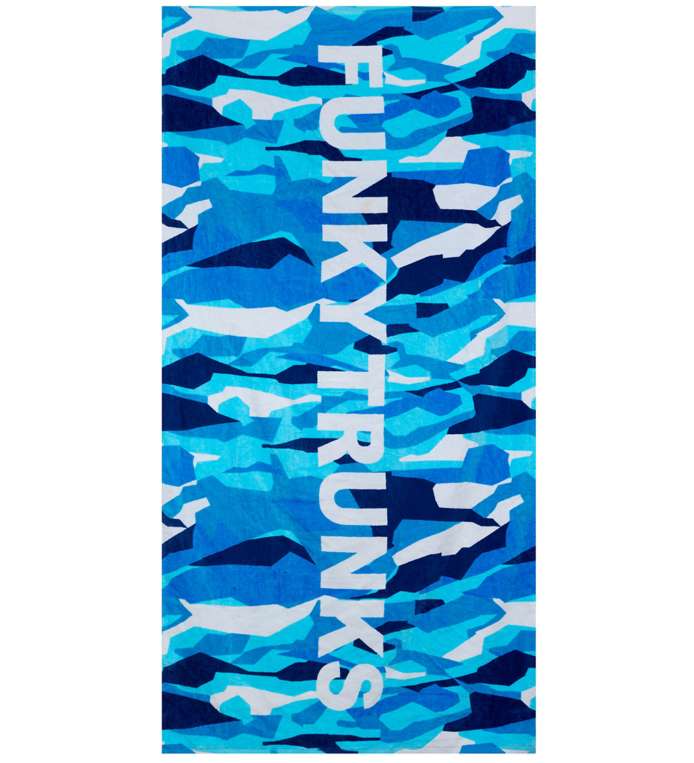 Funkita Towel - 160x80 cm - Chaz Michael