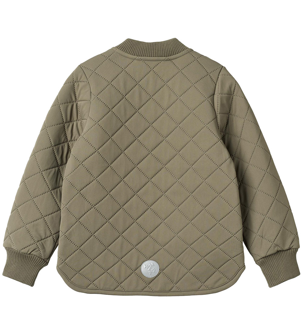 Wheat Thermo Jacket - Loui - Dry Leaves