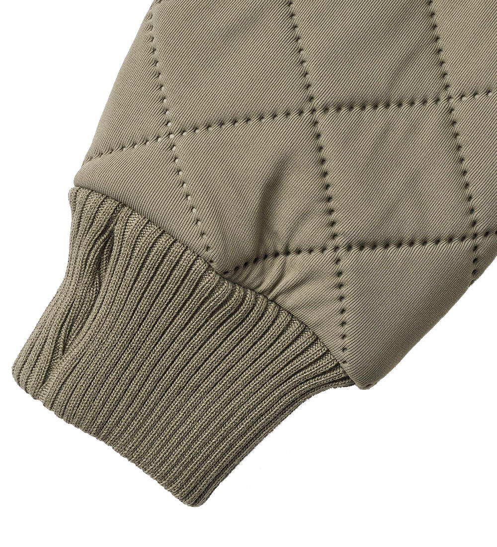 Wheat Thermo Jacket - Loui - Dry Leaves