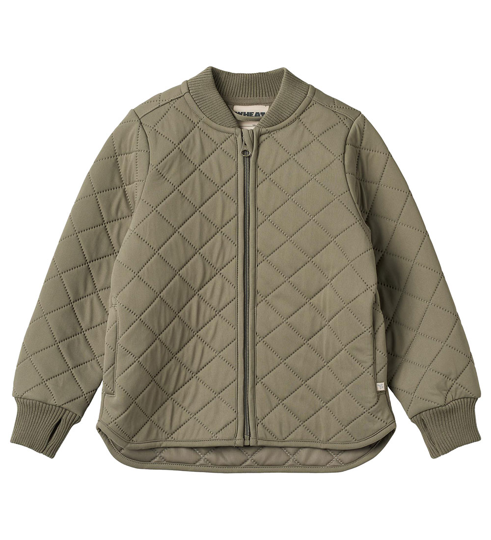 Wheat Thermo Jacket - Loui - Dry Leaves