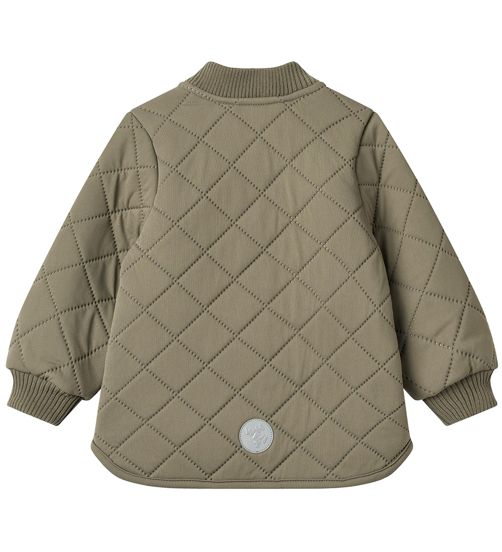 Wheat Thermo Jacket - Loui - Dry Leaves