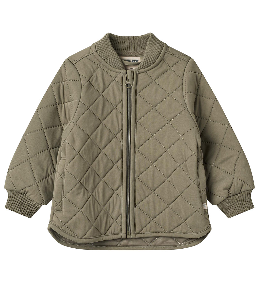 Wheat Thermo Jacket - Loui - Dry Leaves
