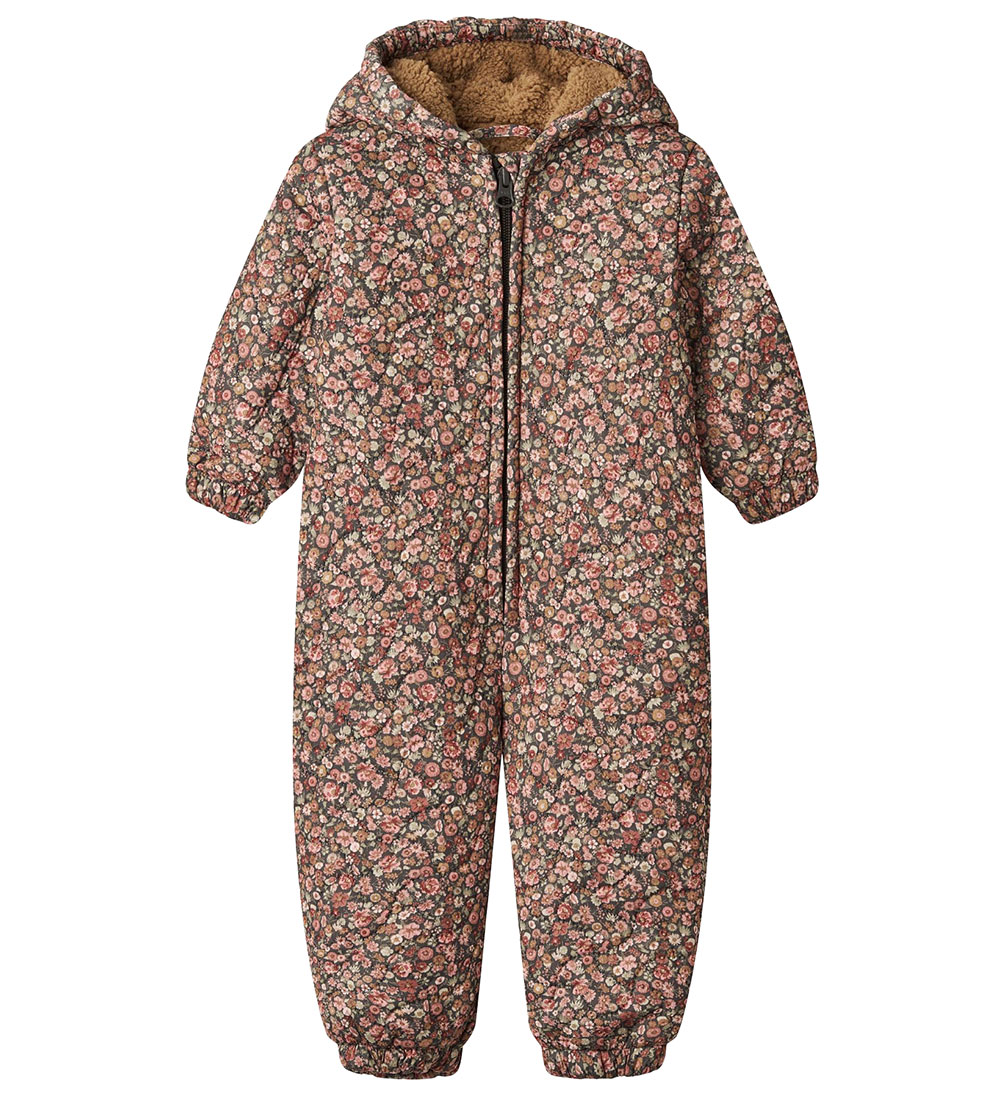 Wheat Thermo Suit w. Lining - Hayden - Raven Wild Flowers