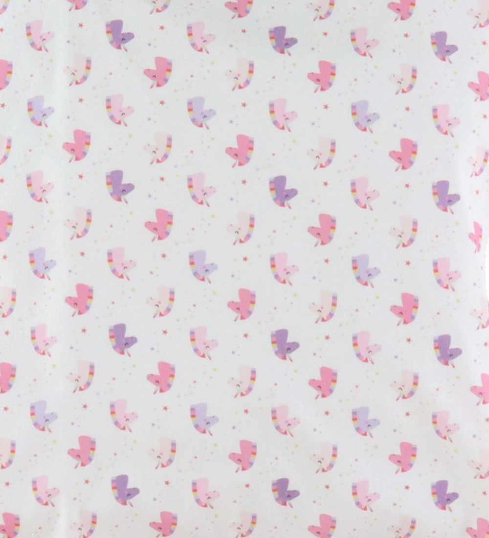 Nørgaard Madsens Bedding - Junior - White w. Unicorn Head