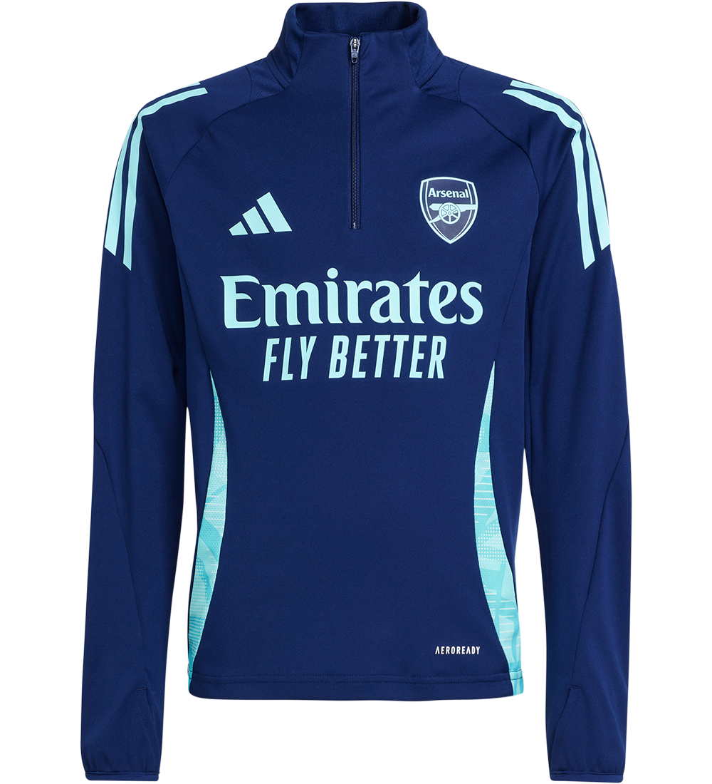Blouse adidas Performance - Arsenal - Bleu