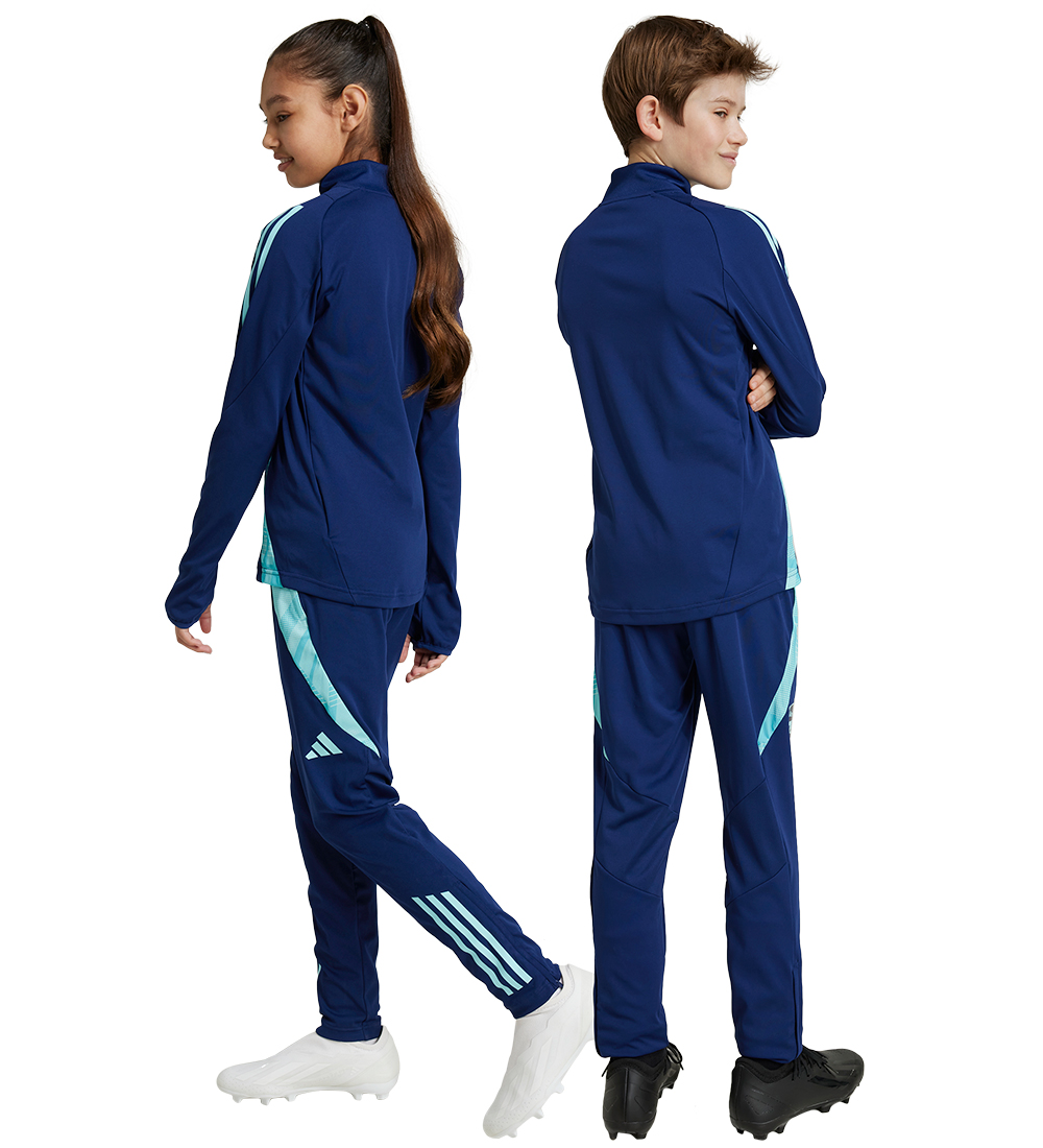 adidas Performance Track Pants - AFC TR PNT Y - Blue