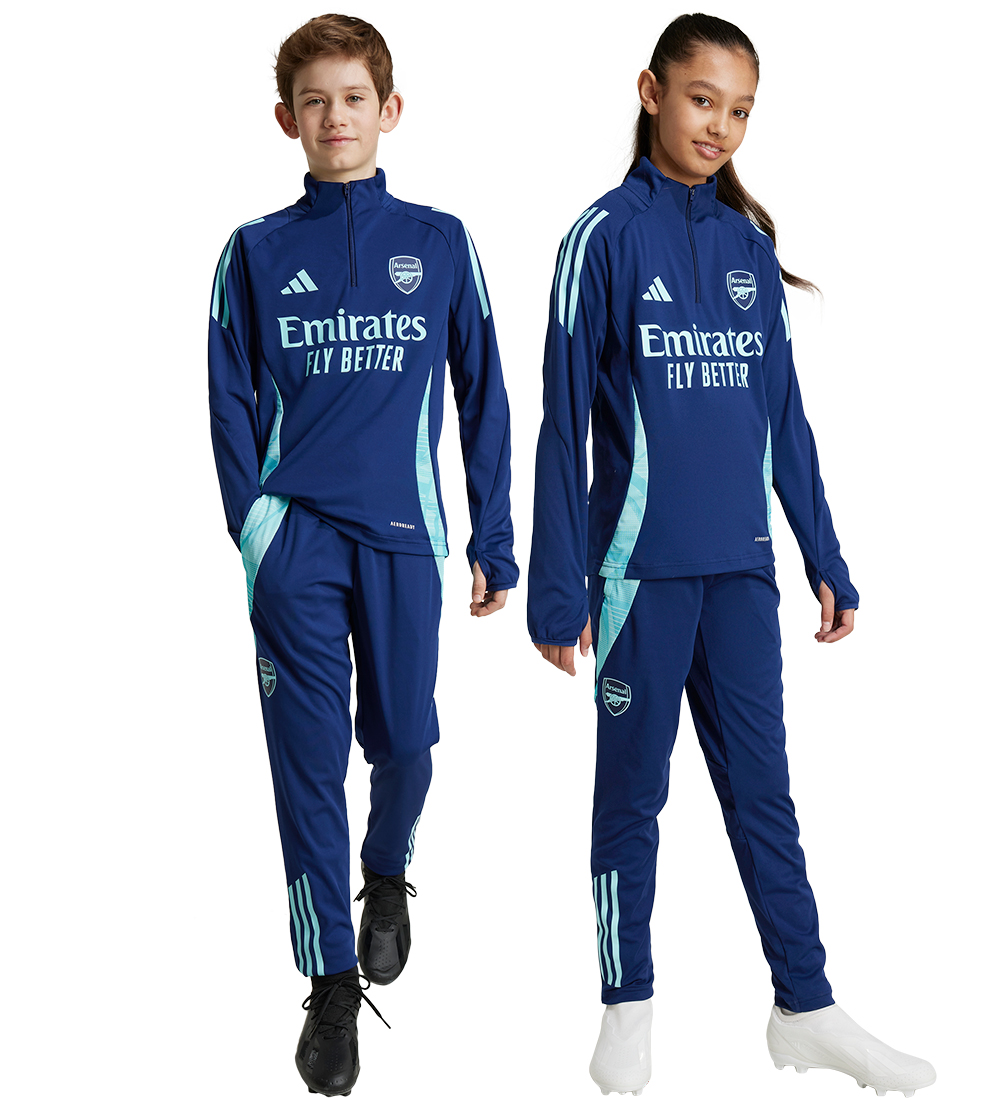 adidas Performance Track Pants - AFC TR PNT Y - Blue