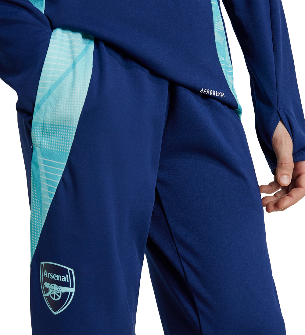 adidas Performance Track Pants - AFC TR PNT Y - Blue