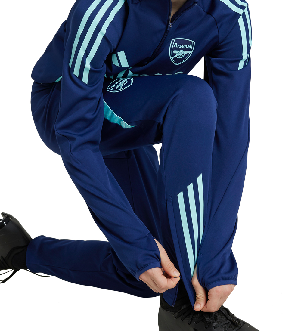 adidas Performance Track Pants - AFC TR PNT Y - Blue