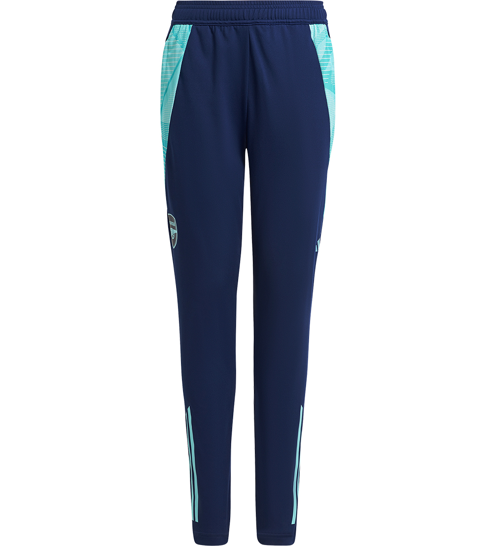 adidas Performance Track Pants - AFC TR PNT Y - Blue