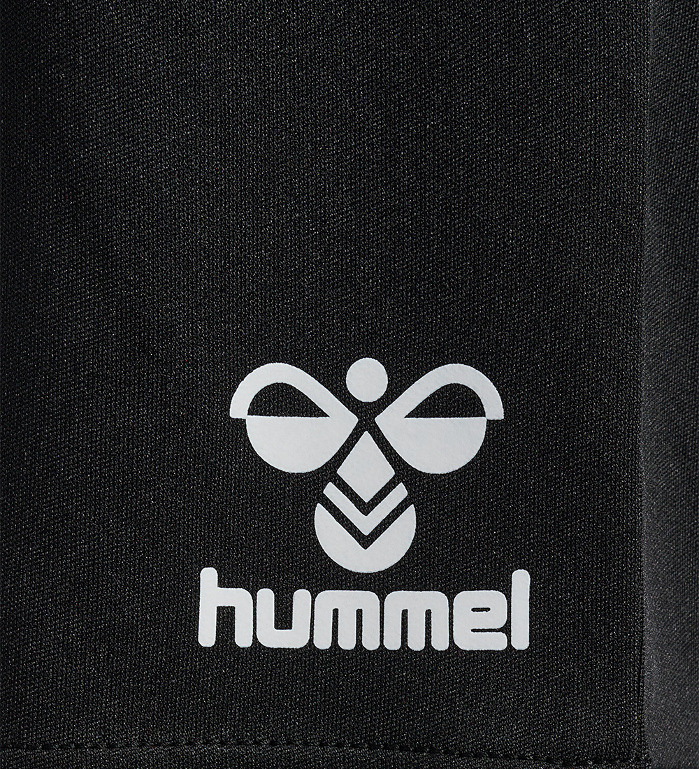 Hummel Shorts - HmlEssential - Black