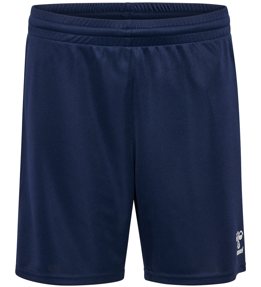 Hummel Shorts - HmlEssential - Marine